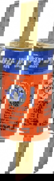 Cylindrical Time Delay Fuse: J, 200 A, 41.3 mm Dia